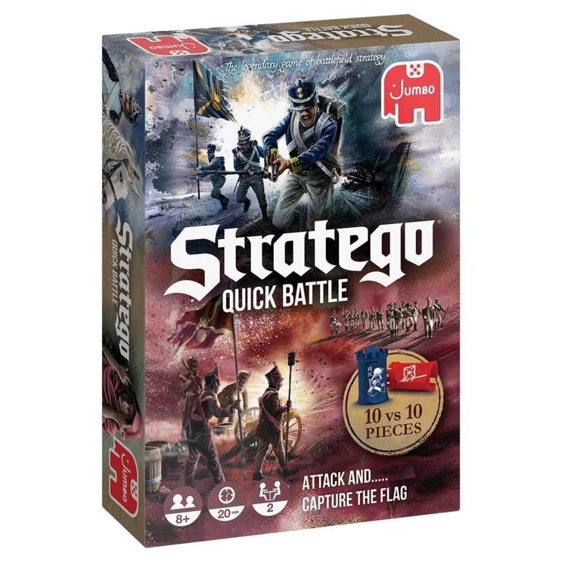 Stratego Quick Battle - WiredVillage Games - Wiredvillage Games